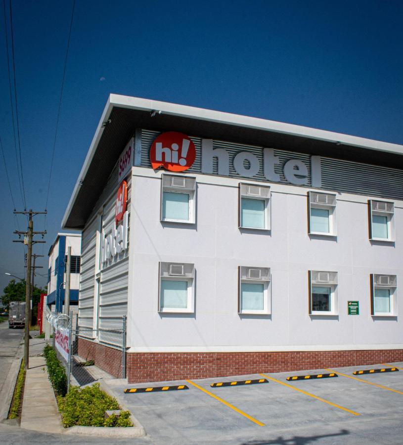 Hotel Hi! Guadalupe Guadalupe  Exterior photo